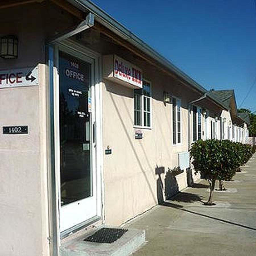 Deluxe Inn Redwood City Exterior foto